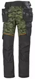 HH Chelsea Evo Cons Pant, Camo - Helly Hansen Työhousut - 77441-481 - 1