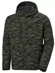 HH Kensington Hooded Softshell, Camo - Helly Hansen Työtakit - 74230-481 - 1
