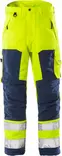 HV talvihousut LK2, 2034 PP +HENKSELIT - Fristads Huomiohousut - TR-100984-171 - 1