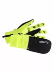 Hybrid Weather Glove, Flumino/Black - Craft Vaatteet - 1903014-2851 - 1