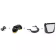 Kask Plasma Combo Kit varustepakk. - Tarvikkeet ja Varaosat Päänsuojaimille - WKI00001 - 1