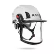 Kask Zen FF Visor Peak lippa - Tarvikkeet ja Varaosat Päänsuojaimille - WVI00011 - 6