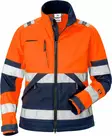 Naisten HV softshell takki LK2 4183 WYH - Fristads Huomiotakit - 125023-271 - 1