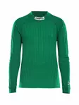 PROGRESS Baselayer CN LS J, Team Green - Craft Vaatteet - 1906258-1651 - 1