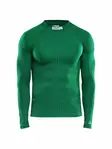 PROGRESS Baselayer CN LS M, Team Green - Craft Vaatteet - 1906255-1651 - 1