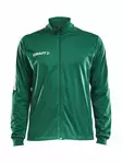 PROGRESS Jacket Men, TEAM GREEN/WHITE - Craft Vaatteet - 1905612-1651 - 1