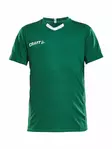 PROGRESS Jersey Contrast JR, TEAM GREEN/ - Craft Vaatteet - 1905583-1651 - 1