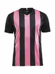 PROGRESS Jersey Stripe Men, BLACK/POP - Craft Vaatteet - 1905562-9471 - 1