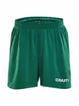 PROGRESS Short Contrast JR, TEAM GREEN/W - Craft Vaatteet - 1905587-1651 - 1
