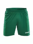 PROGRESS Short Contrast Men, TEAM GREEN/ - Craft Vaatteet - 1905573-1651 - 1