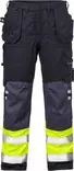 Palosuojatut housut LK1, 2074 ATHS, Kelt - Fristads Palosuojatut työvaatteet - 109417-171 - 1