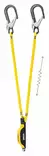 Petzl ABSORBICA FLEX Y EUR LANYARD 150C - Petzl putoamissuojaimet - L014CA01 - 1