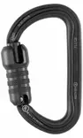 Petzl BM'D TRIACT-LOCK U CARABINER BLACK - Petzl putoamissuojaimet - M032AA01 - 1