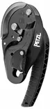 Petzl I'D L DESCENDER BLACK - Petzl putoamissuojaimet - D020BA01 - 1