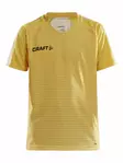 Pro Control Stripe Jersey Jr, Sweden Yel - Craft Vaatteet - 1906700-552851 - 1