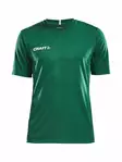 SQUAD Jersey Solid Men, TEAM GREEN - Craft Vaatteet - 1905560-1651 - 1