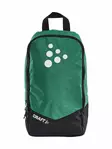 SQUAD Shoebag, TEAM GREEN MÉL/BLACK - Craft Vaatteet - 1905596-1651 - 1