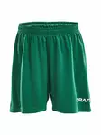 SQUAD Short Solid JR, TEAM GREEN - Craft Vaatteet - 1905586-1651 - 1