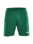 SQUAD Short Solid Men, TEAM GREEN - Craft Vaatteet - 1905572-1651 - 1