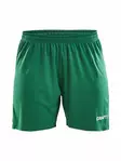 SQUAD Short Solid WMN, TEAM GREEN - Craft Vaatteet - 1905576-1651 - 1