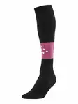 SQUAD Sock Contrast, BLACK/POP - Craft Vaatteet - 1905581-9471 - 1