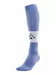 SQUAD Sock Contrast, MFF BLUE/WHITE - Craft Vaatteet - 1905581-1341 - 1
