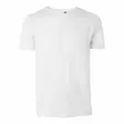 SW 120 Basic Tee, white - South West Vaatteet - 120-01 - 1