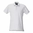SW 334 Morris enf m´s polo, white - South West Vaatteet - 334-01 - 1