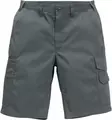 Shortsit 2508 P154, T.Harmaa - Fristads Työshortsit - 117219-941 - 1