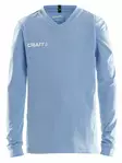 Squad Jersey Solid LS Jr, MFF Blue - Craft Vaatteet - 1906886-1341 - 1