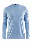 Squad Jersey Solid LS M, MFF Blue - Craft Vaatteet - 1906884-1341 - 1
