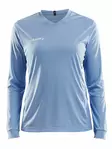 Squad Jersey Solid LS W, MFF Blue - Craft Vaatteet - 1906885-1341 - 1