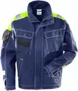 Takki 447 FAS, Sininen - Fristads Työtakit - 100303-541 - 1