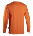 Dimex Hv-oranssi pitkähihainen t-paita - Dimex Huomiopaidat - D4511 - 2
