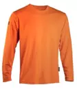 Dimex Hv-oranssi pitkähihainen t-paita - Dimex Huomiopaidat - D4511 - 1