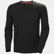 HH Kensington Longsleeve, Musta - Helly Hansen Työpaidat - 79242-991 - 4