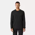 HH Kensington Longsleeve, Musta - Helly Hansen Työpaidat - 79242-991 - 2