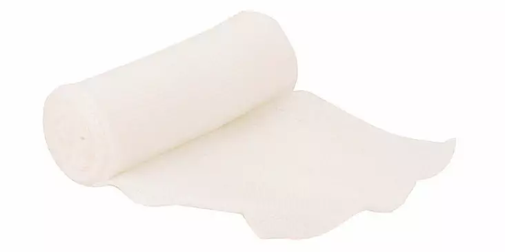 Akla 93121 Joustoside 4m x 8cm - Ensiaputuotteet - 93121 - 1