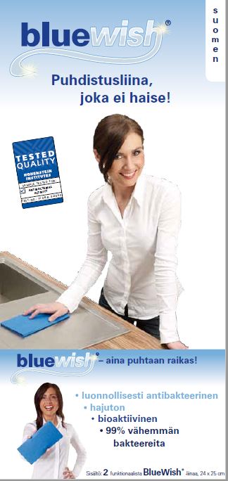 BlueWish puhdistusliina - Käsityökalut - 4260144170021 - 1