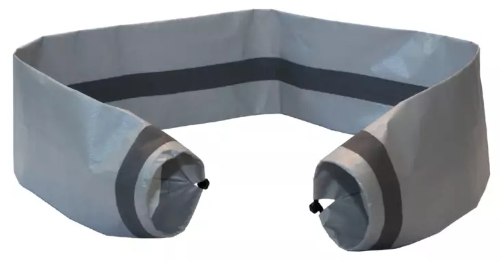 CleanAIR Letkusuoja - Clean Air hengityksensuojaimet - 805300641 - 1