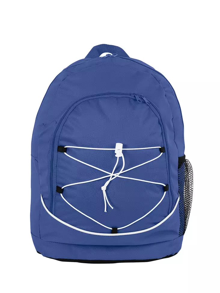 DoS Club Line Backpack, Sininen / Valkoi - Tekstiilit ja Laukut - 158027-371 - 1