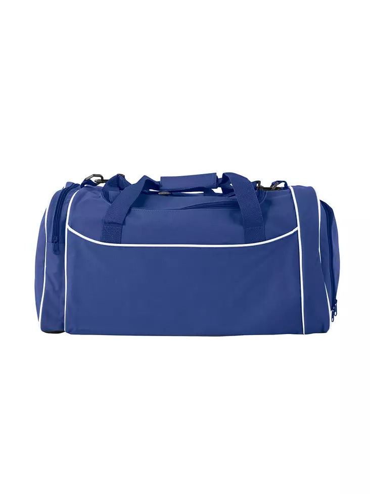 DoS Club Line Travelbag, Sininen / Valko - Tekstiilit ja Laukut - 158026-371 - 1