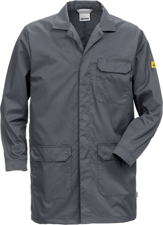 ESD takki 3080 ELP, T.Harmaa - Fristads Työtakit - 120955-941 - 1