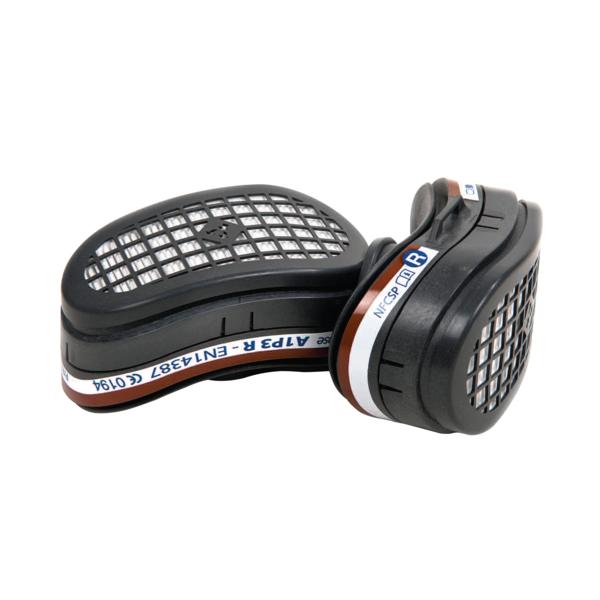 GVS Elipse A1P3 RD suodatin pari - GVS hengityksensuojaimet - GVS-SPR341 - 1