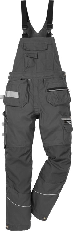 Gen Y avosuoja 1122 CYD, T.Harmaa - Fristads Työavosuojat - 116726-941 - 1