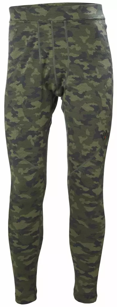 HH Lifa Merino Pant, Camo - Helly Hansen Asusteet ja Tarvikkeet - 75506-481 - 1