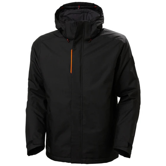 Helly Hansen Kensington talvitakki Musta - Helly Hansen Työtakit - 71345-991 - 1