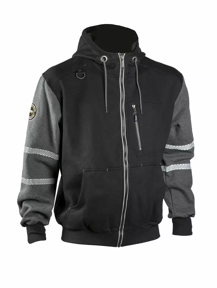 Huppari, heijastavat tehosteet - Dimex Työpaidat - 4331 - 1