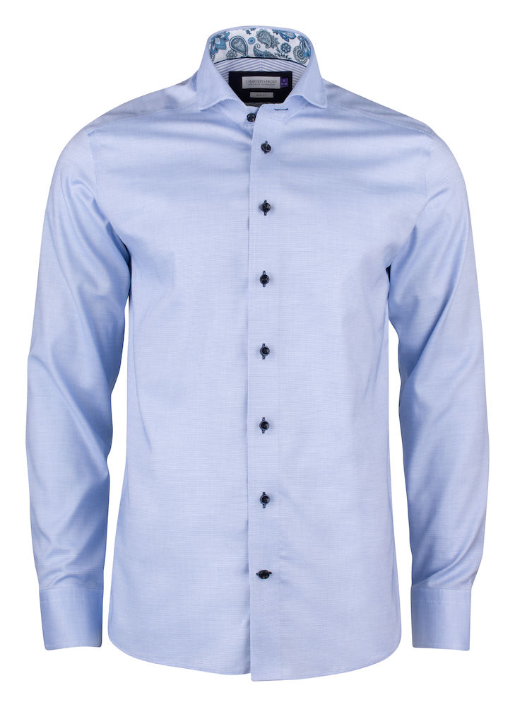 JHF Purple Bow 145 Slim, vaaleansininen - J.Harvest & Frost Vaatteet - 2914502-561 - 1