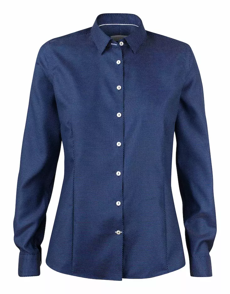 JHF Purple Bow 49 Woman, Tummansininen/v - J.Harvest & Frost Vaatteet - 2904903-601 - 1